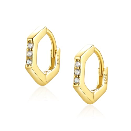 sAX Vo[sAX Silver925 S[h 18KR[eBO t[vsAX CZ_C Ԃ  Vv ~j (CG[S[h)