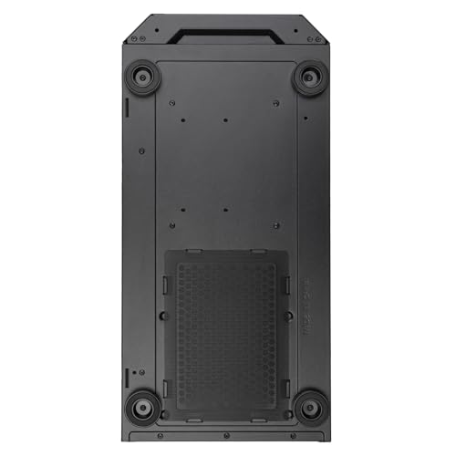 Gabinete SilverStone FARA 514X Negro ATX de torre completa en metal con soporte dual para radiador, ventiladores ARGB y refuerzo para GPU, modelo SST-FA514X-BG miniatura 7