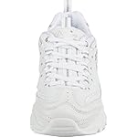 Skechers Women's D'Lites Fresh Start Memory Foam Lace-Up Sneaker - Image 3