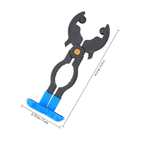 Llave para quitar válvula de tanque de gas 17 Imagen adicional