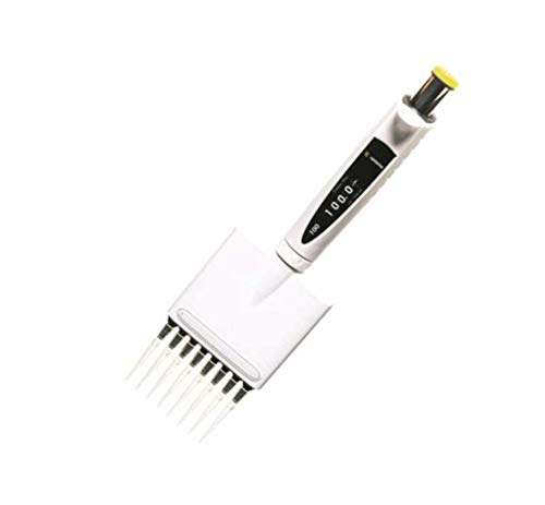 Sartorius Corporation 728130 Proline Plus, 8-Channel Pipettor, 10-100 uL