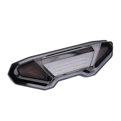 Piloto trasero LED con intermitentes para Yamaha MT-09 y FZ-09 2014-2016