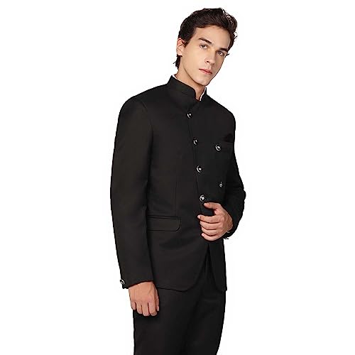Image of TAHVO Men Check Blazer