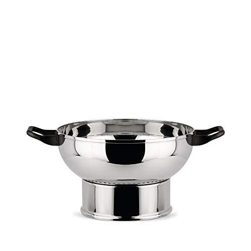 Scolapasta Kinvara 21 cm Multicolore Acciaio inossidabile