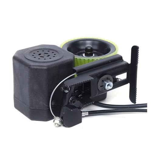 Kit d'assistance électrique pour vélo à monter soi-même, design portable, dispositif d'équitation électrique pour VTT, embrayage moteur, dispositif d'aide au cyclisme.