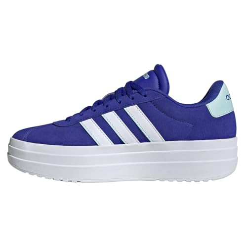Image of adidas Women's Vl Court Bold Sneaker