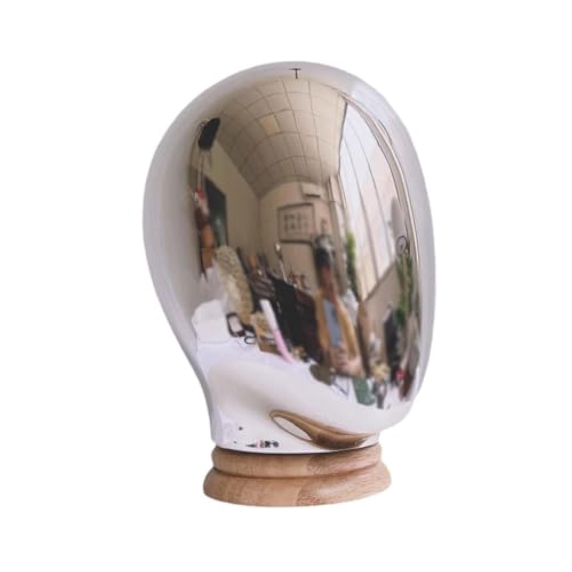 Wigs Head Beginner Stylist Mannequin Head for Hats