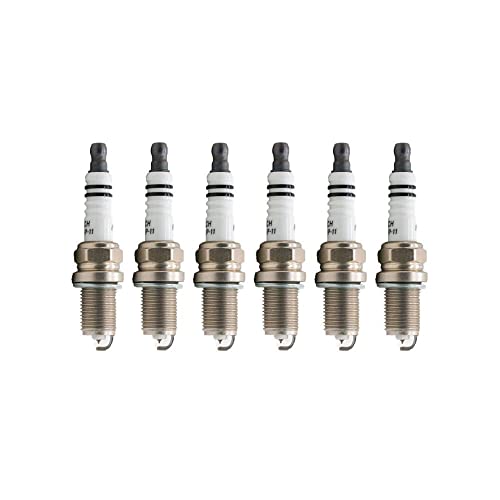 Bougie d'allumage IFR5E-11D PFR5N-11 SK16R11 Torch Iridium Platinum en boîte de 8