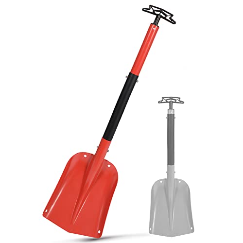 REDCAMP Snow Shovel