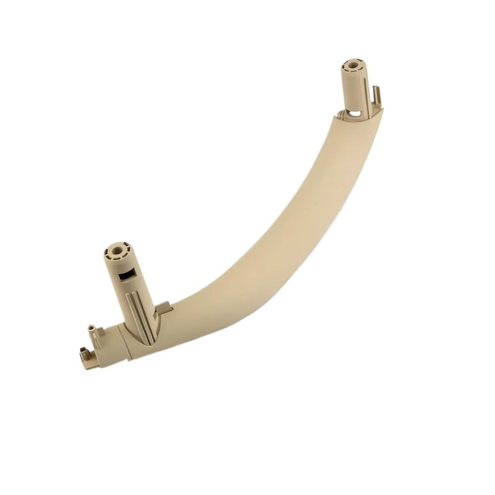 YBVDCXP Door Pull Handle LHD RHD Car Interior Door Handle Inside Trim for X5 X6 F15 F16 2014-2018