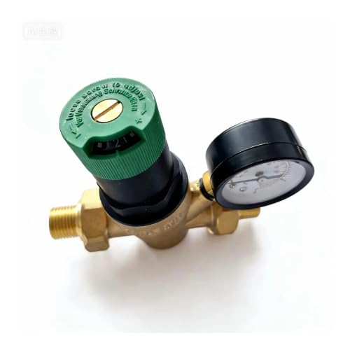 Vanne de régulation de pression d'eau pour camping-car et maison DN25 - 4