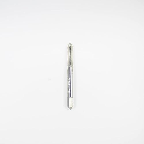 Miniatura 2 de KLOT Rosca de carburo sólido 3 # 4 # 5 # 6 # 8 # 10 # 12 # 532 14 516 38 716 12 916 58 34-10 UNC UNF carburo de tungsteno (10#-32)