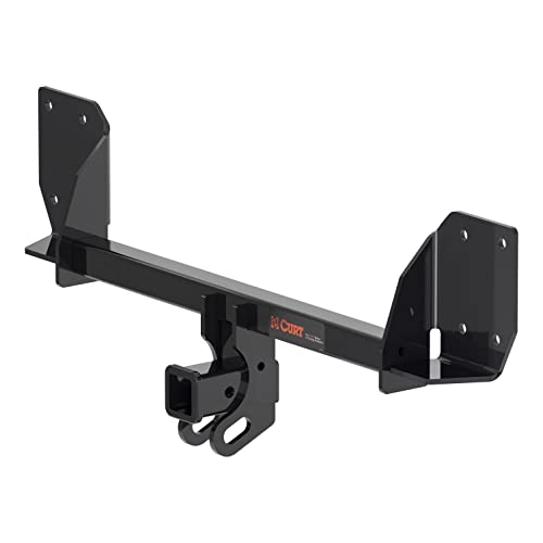 CURT 13484 Class 3 Trailer Hitch 2-Inch Receiver for XC60