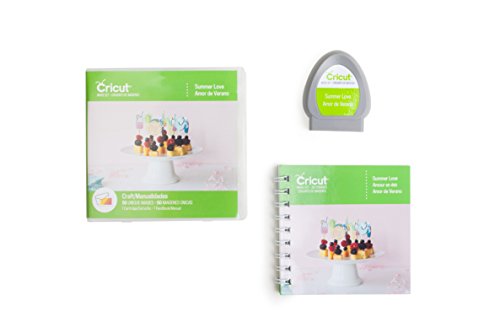 Cricut Cartridge Summer Love
