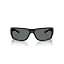 Black Matte Top/Shiny / Polar Grey Policarbonate Polarized