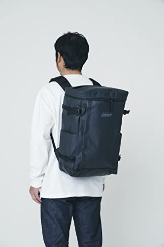 Coleman Shield 35 Backpack, Heather Black, F