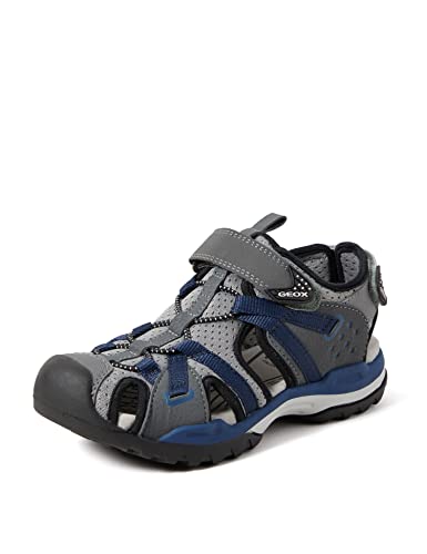 Jungensandalen Sportliche, Weiche Und Atmungsaktive | Weiß