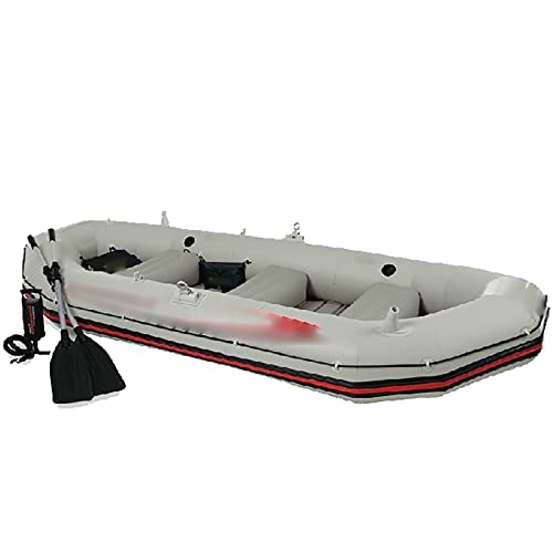 Aufblasbares Schlauchboot Für Erwachsene - Kajak Boot Für Pool, See & Fluss