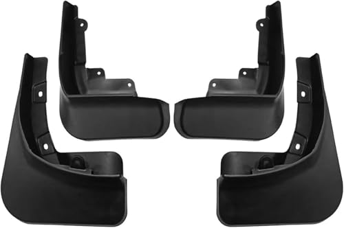 マッドフラップ 用のHaval M6 2022 2023用 マッドガード スプラッシュガード フロント リアホイール フェンダー用 アクセサリー