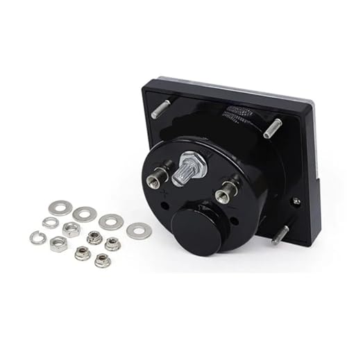 Tachymètre DH-670 pour indicateur de vitesse de rotation et panneau AC 30V - 3