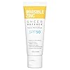 Invisible-Zinc-Sheer-Defence-Moisturizer-SPF-50-Daily-Moisturizer-With-Sun-Protection-To-Prevent-Appearance-Of-Premature-Aging-Caused-By-Harmful-UV-Rays-50g Invisible Zinc Sheer Defence Moisturizer SPF 50 - Daily Moisturizer With Sun Protection To Prevent Appearance Of Premature Aging Caused By Harmful UV Rays - 50g