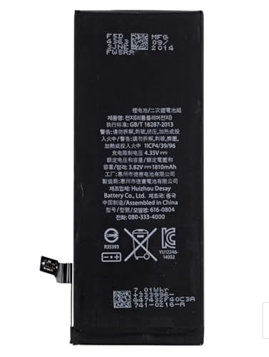 Image of Original Battery for iPhone 6 / 6G A1549 / A1589 / A152 Battery with 6 Month Warranty****(OCT13)
