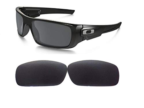 Image of Galaxy Replacement Lenses For Oakley Crankshaft Multi Selection Polarized 100% UVAB