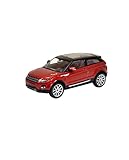 Farbe: Weiß Land Rover 51lrdca3evoq Range Rover Evoque 3 Tür Fuji Modell, Weiß, Maßstab: 1: 43