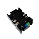 220V Single-Phase Motor Soft Starter 110x75mm Compact