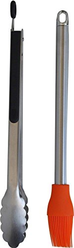 Bbq Coverpro 82832 For Weber Spirit 220 And 300 Series Gas Grills (Compared To The Weber 7106 Grill Cover) Including Basting Brush And Tongs #TOP4