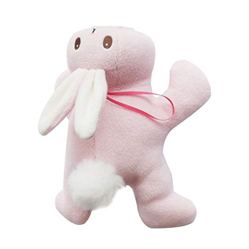 Image of Milk Bottle Bag Milk Bottle Cover Bunny Bottle Cover Insulated Plush Animal Bottle for Infant Newborn Toddler Bottle Bag