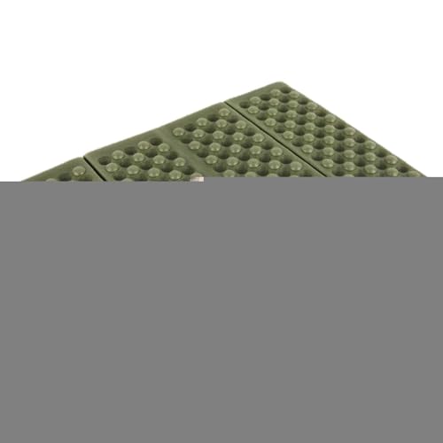 Kosesater 折り畳み 座布団 アウトドア マット キャンプ用クッションシート 折りたたみ シートクッション ポータブル コンパクト フォームクッションパッド 防水 超軽量 断熱 野外 登山 キャンプ ハイキン グピクニック 公園用 旅行用