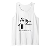 24 Stunden Sanitär-Reparatur Tank Top