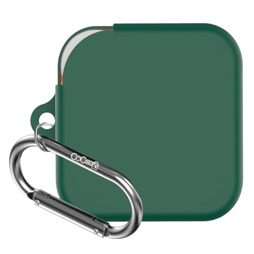 Image of Soft Silicone Case Cover for CMF by Nothing Buds Pro 2 | Buds 2 | Buds 2 Plus (Green)