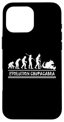 El-Chupacabra, �`���p�J�u���_�b��̐������A�G���E�`���p�J�u�� �X�}�z�P�[�X iPhone 16 Pro Max �p