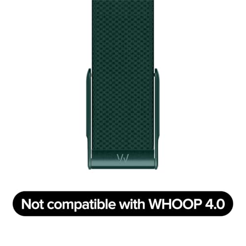 WHOOP 5.0/MG SuperKnit - ECG対応 シグネチャーパフォーマンスニット - Gen 4には対応していません