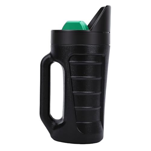 Distribuidor manual ajustable 2.5L para jardín miniatura 5