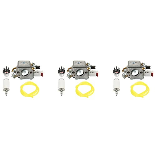 Carburateur tronçonneuse 340 345 346 350 353 - Kit de carburation référence 503283208