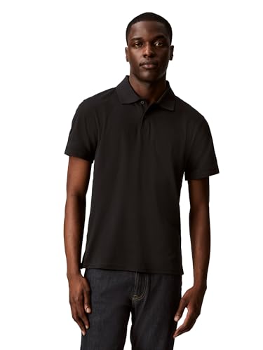 Calvin Klein Men's Liquid Touch Polo
