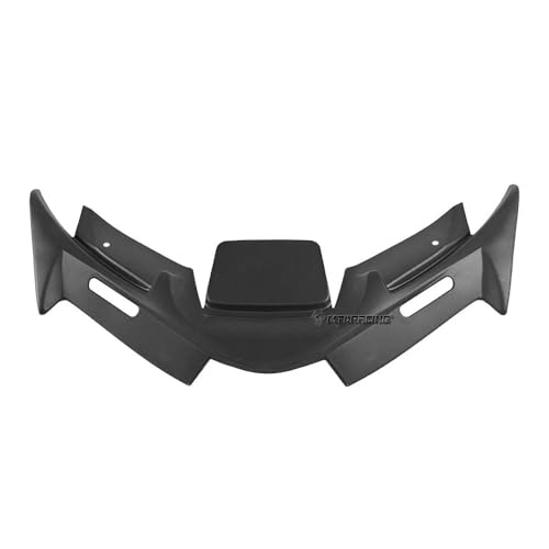 Ailettes de carénage avant R125 R15 V4, look racing et protection de coque d'aile pour la piste