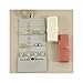 WAOCEO Jewelery Box Travel Jewelry Storage Box Fashion Earrings Rings Earrings Necklaces Watches Rolled Up Storage Bag Jewellry Organizer Case (Color : 03)