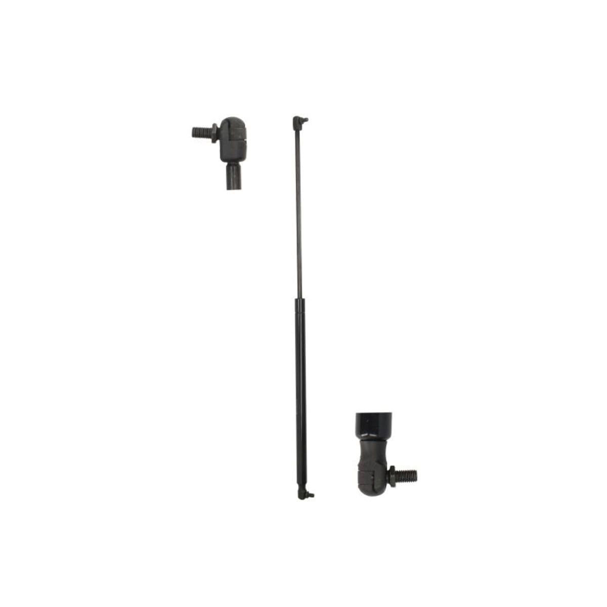 Ressort à gaz Stabilus 10mm course 350mm ouvert 785mm pour rotule