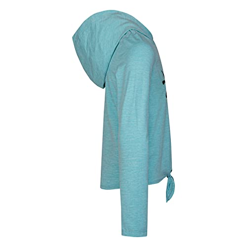 Image of Hurley Girls' Long Sleeve Hooded Top