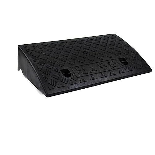 Rampas para motocicletas y automóviles, de plástico resistente, antideslizantes, portátiles, en colores negro, verde y amarillo