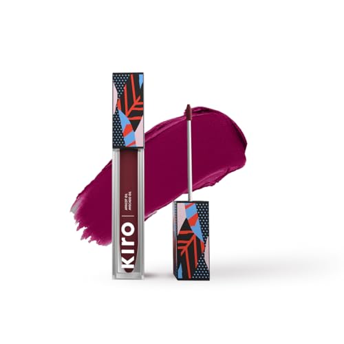 KIRO Non-Stop Airy Matte Liquid Lipstick