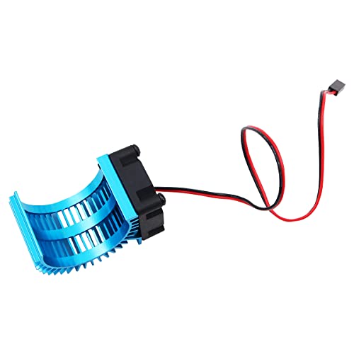 WANGCL Sky Blue Dissipatore di calore del motore