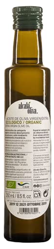 Alcala Oliva Aceite Extra Virgen Organico 250 ml miniatura 2