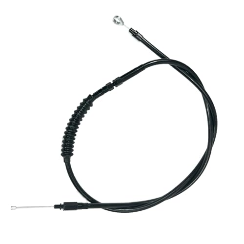 Câble d'embrayage noir moto Harley Electra Street Road King 1998-2024