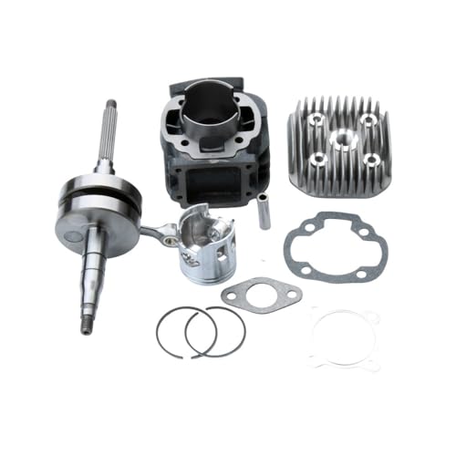 Kit cylindre gros alésage 70cc pour restaurer la puissance d'un scooter MBK Rocket ou Stunt