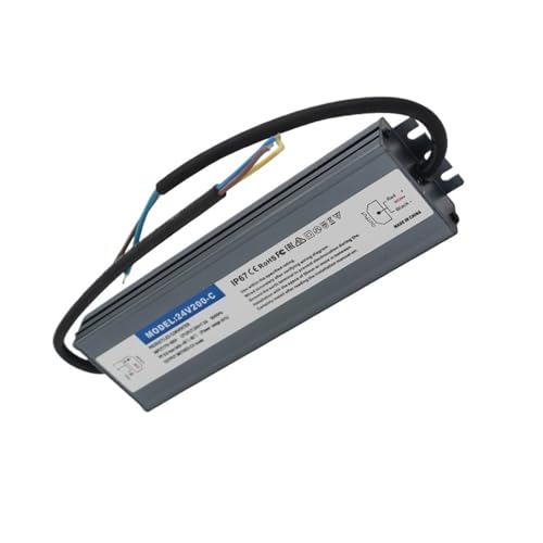 Alimentation à découpage 24V 2.5A stabilisée pour sécuriser vos circuits fragiles